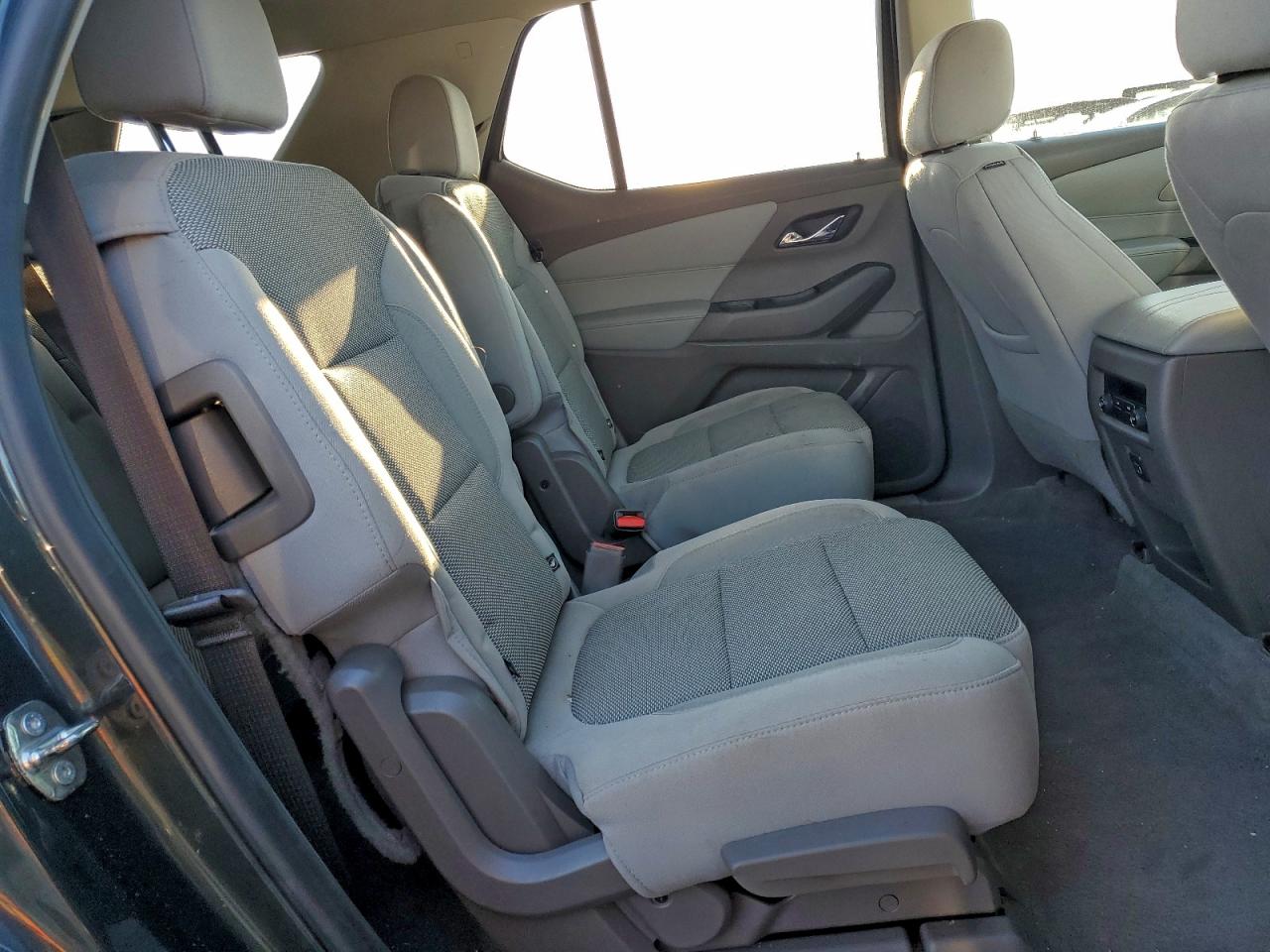 2019 CHEVROLET TRAVERSE LT photo 21
