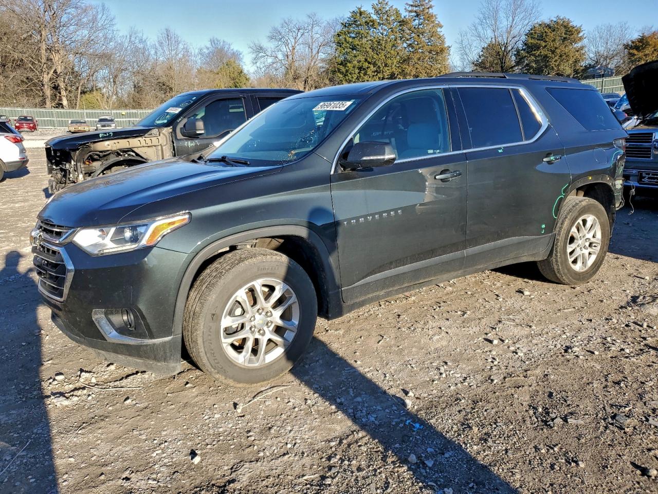 2019 CHEVROLET TRAVERSE