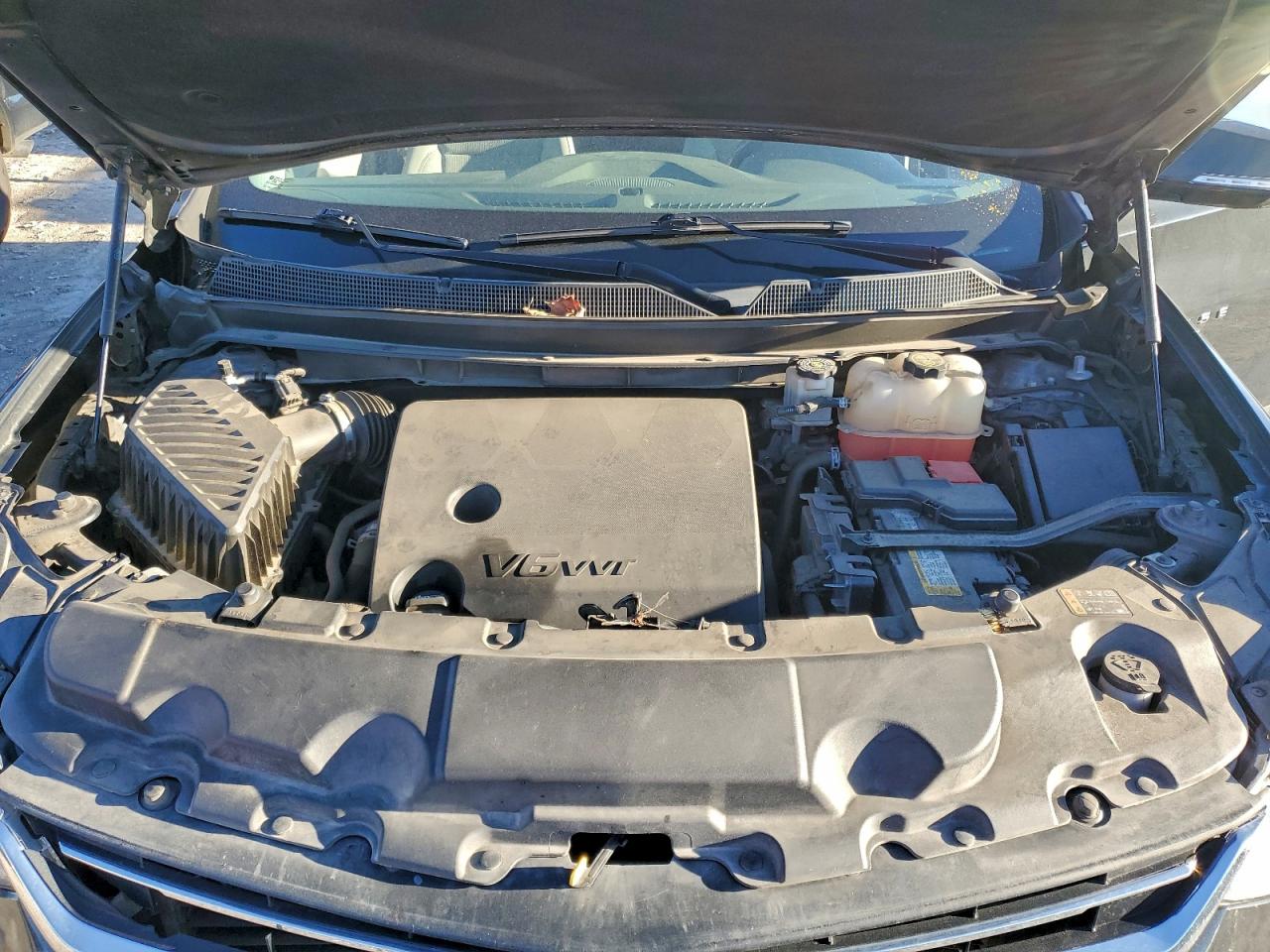 2019 CHEVROLET TRAVERSE LT photo 23