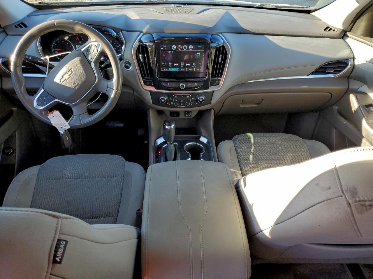 2019 CHEVROLET TRAVERSE LT photo 15
