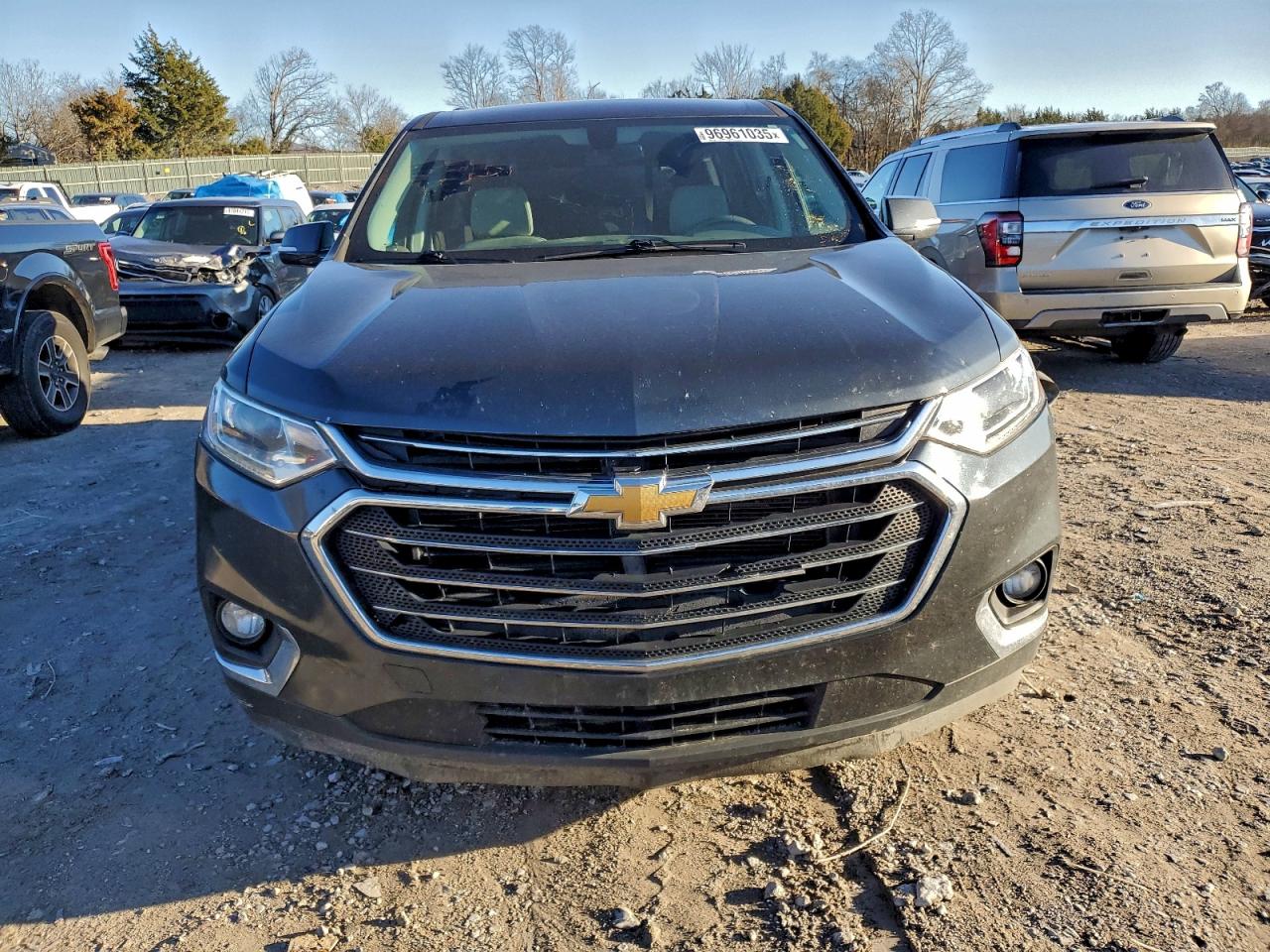 2019 CHEVROLET TRAVERSE LT photo 9
