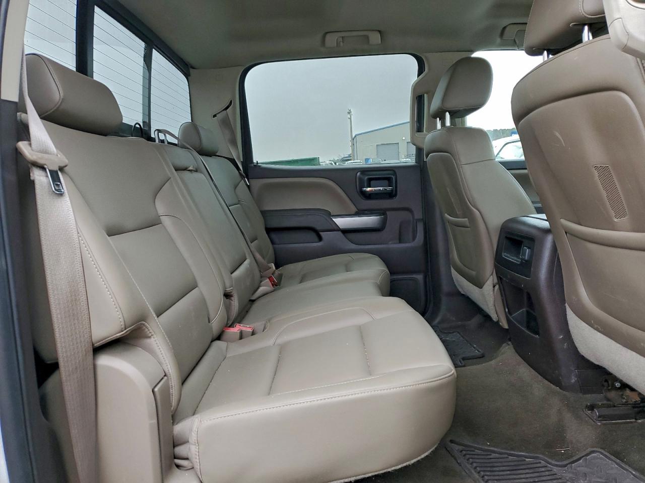 2014 CHEVROLET SILVERADO K1500 LTZ photo 19