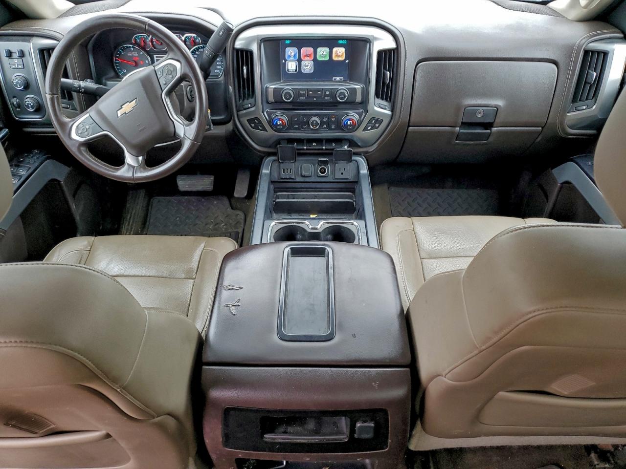 2014 CHEVROLET SILVERADO K1500 LTZ photo 15