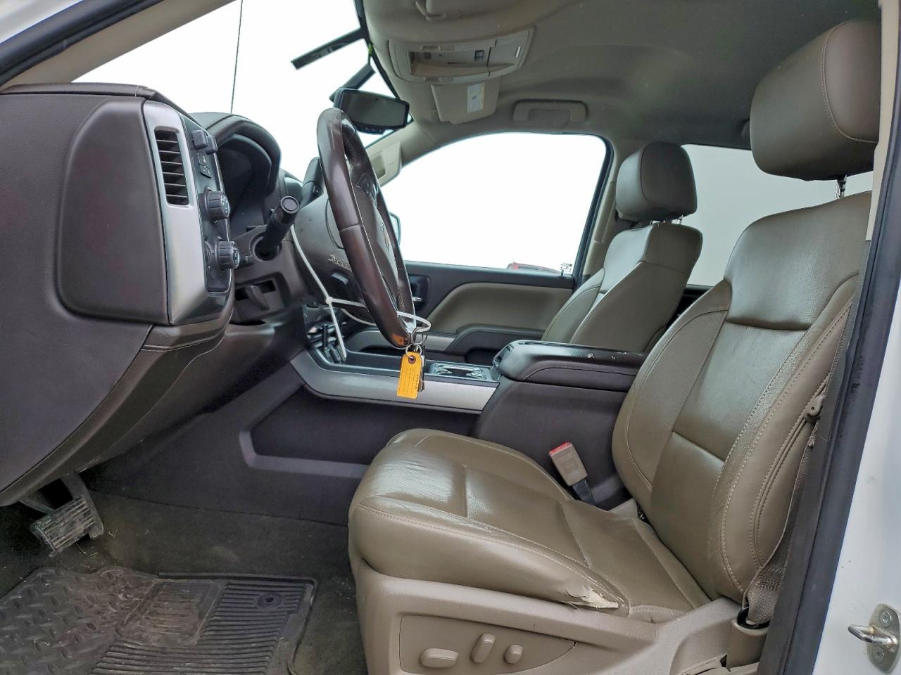 2014 CHEVROLET SILVERADO K1500 LTZ photo 13
