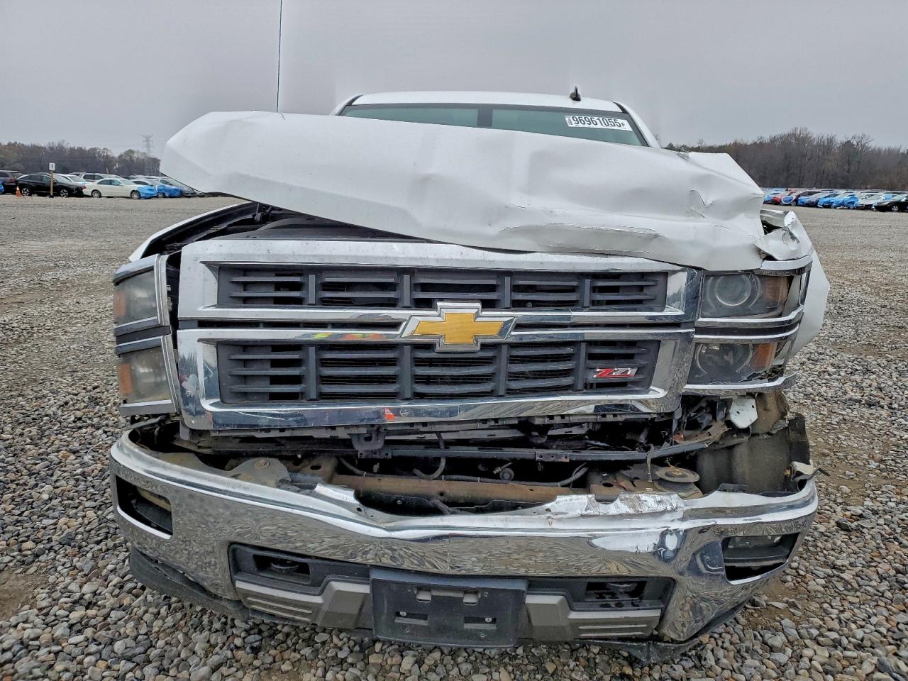 2014 CHEVROLET SILVERADO K1500 LTZ photo 9