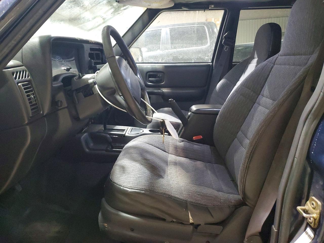2001 JEEP CHEROKEE SPORT photo 7