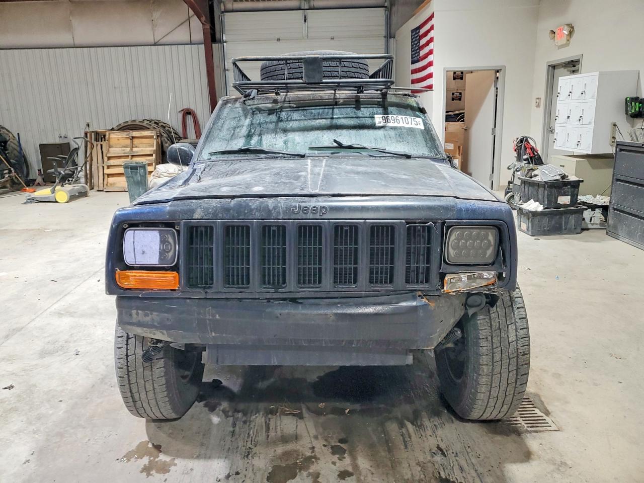 2001 JEEP CHEROKEE SPORT photo 5