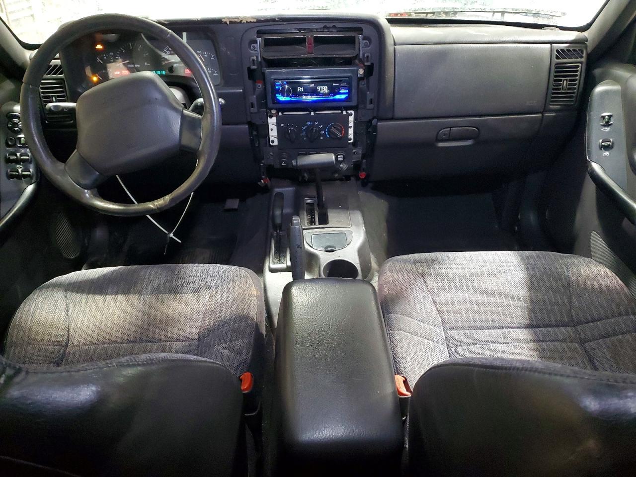2001 JEEP CHEROKEE SPORT photo 8