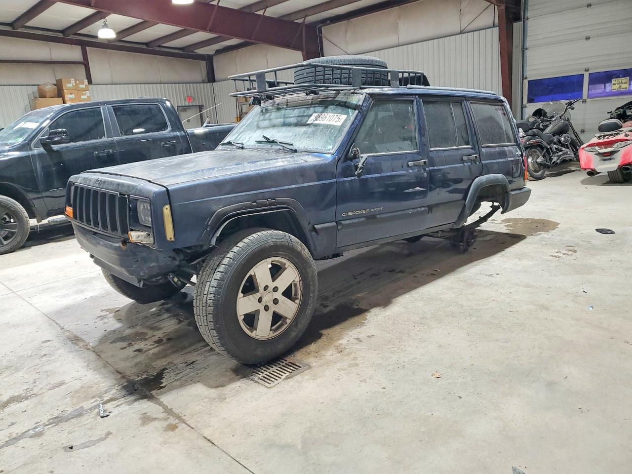 2001 JEEP CHEROKEE