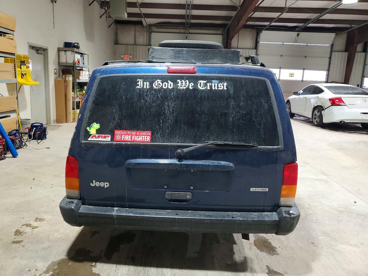 2001 JEEP CHEROKEE SPORT photo 6