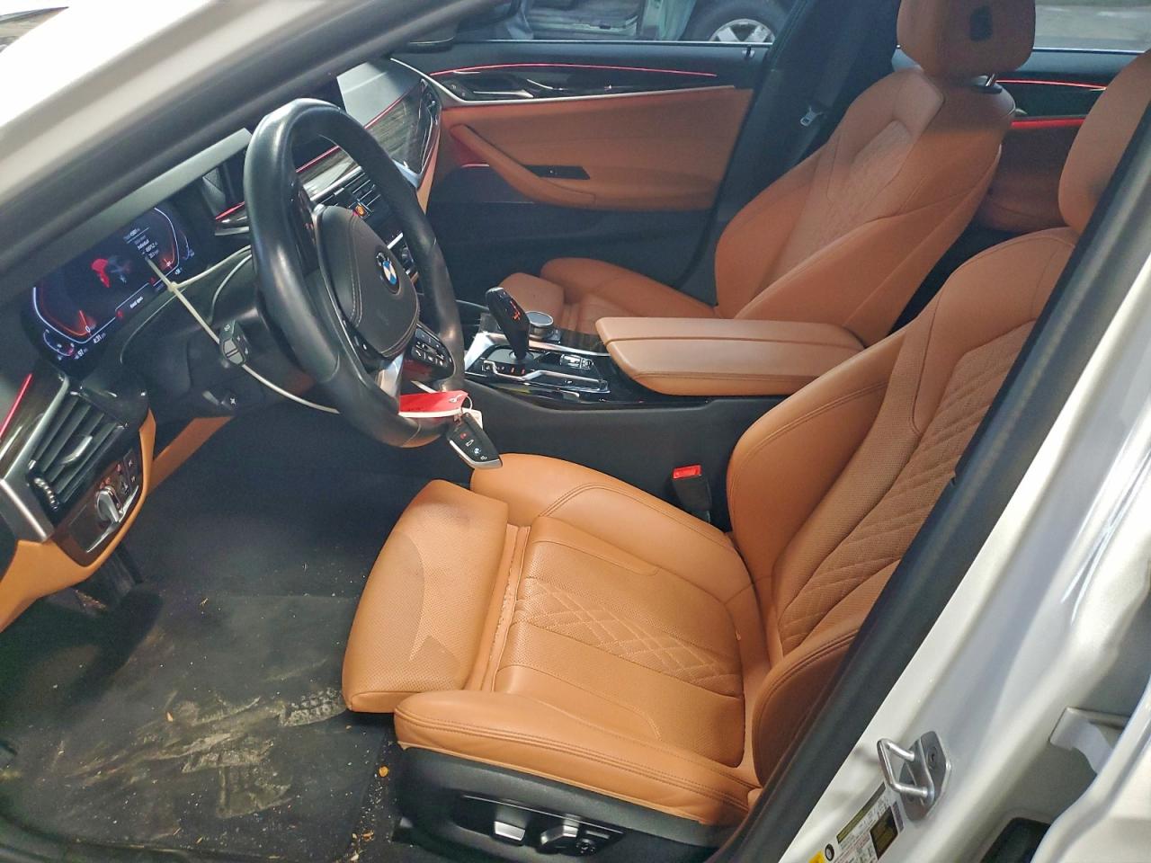 2021 BMW 530 XI photo 7