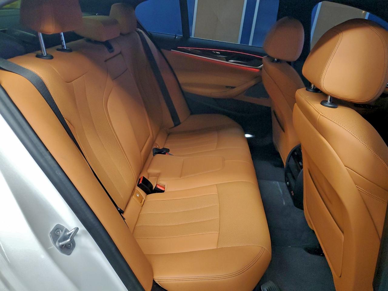 2021 BMW 530 XI photo 10