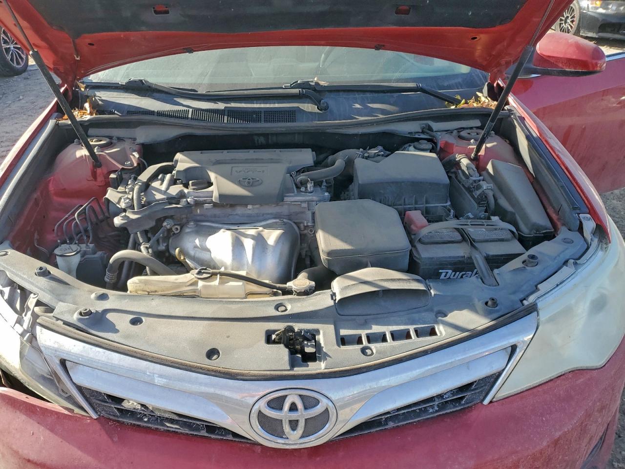 2014 TOYOTA CAMRY L photo 21