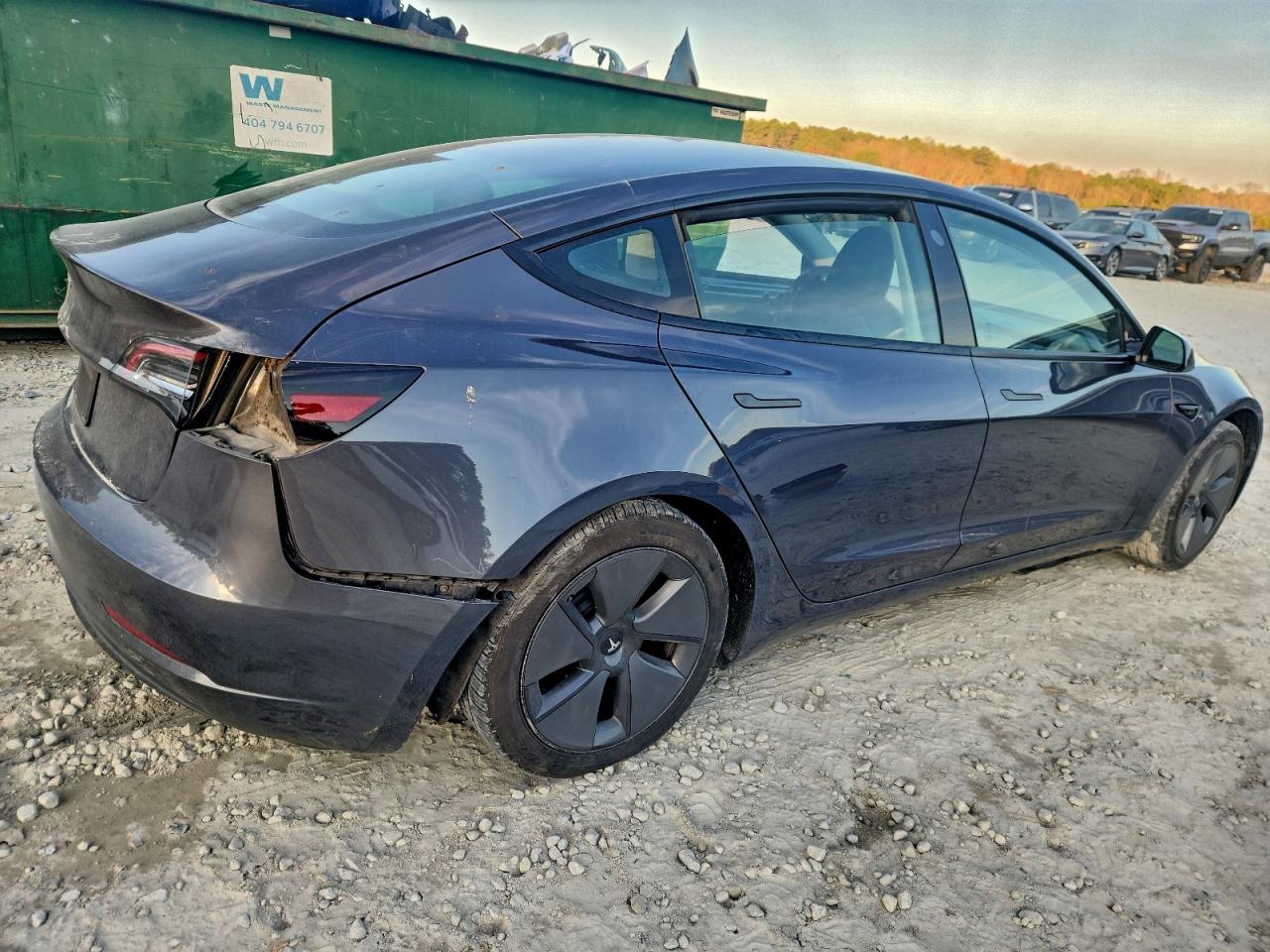 2023 TESLA MODEL 3 photo 3