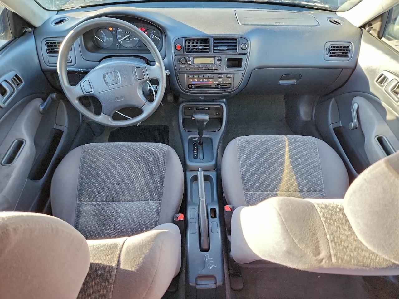 1998 HONDA CIVIC DX photo 8