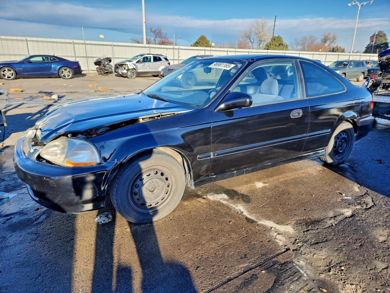 1998 HONDA CIVIC