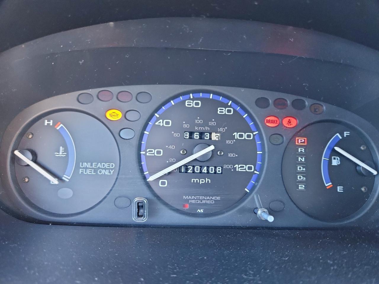 1998 HONDA CIVIC DX photo 9