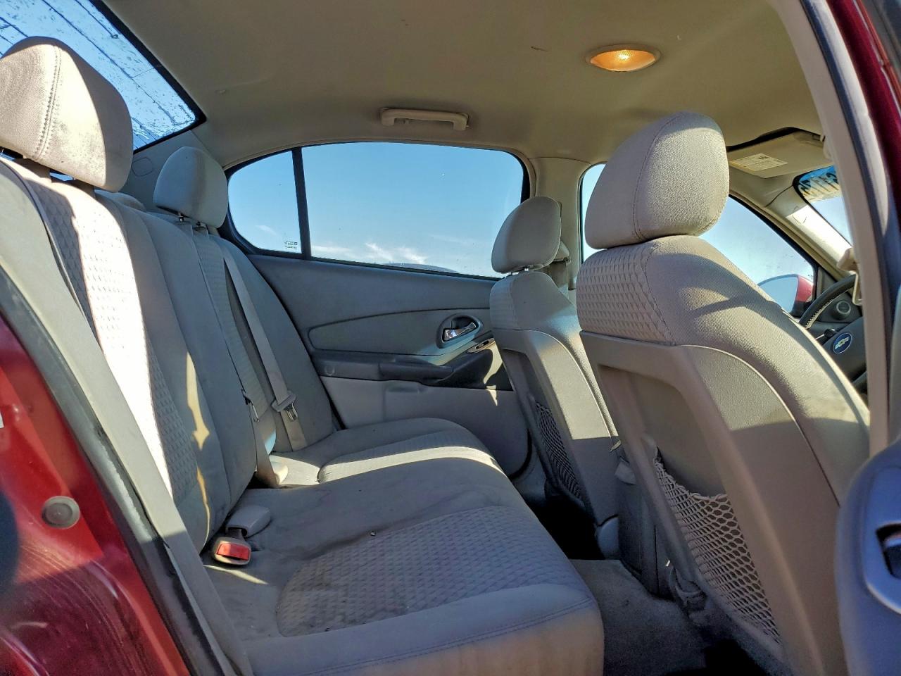 2007 CHEVROLET MALIBU LT photo 10