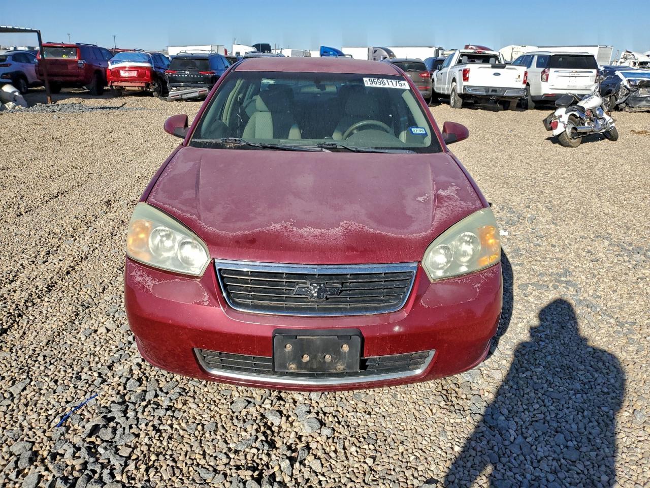 2007 CHEVROLET MALIBU LT photo 5