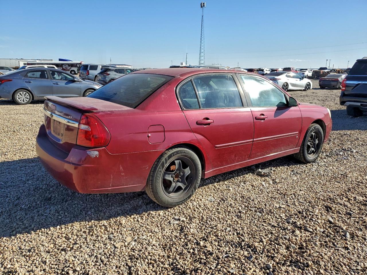 2007 CHEVROLET MALIBU LT photo 3