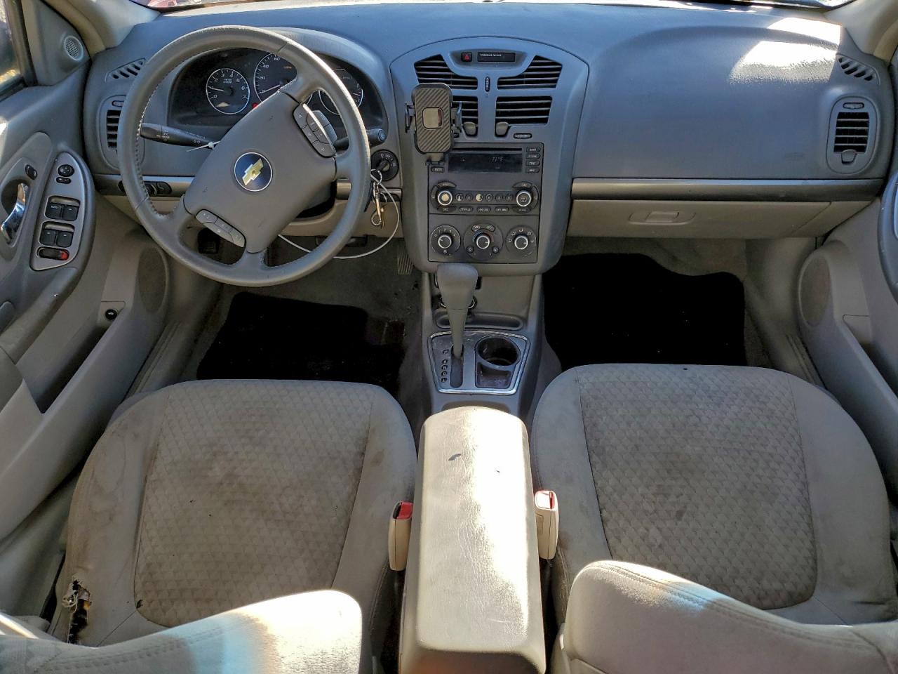 2007 CHEVROLET MALIBU LT photo 8