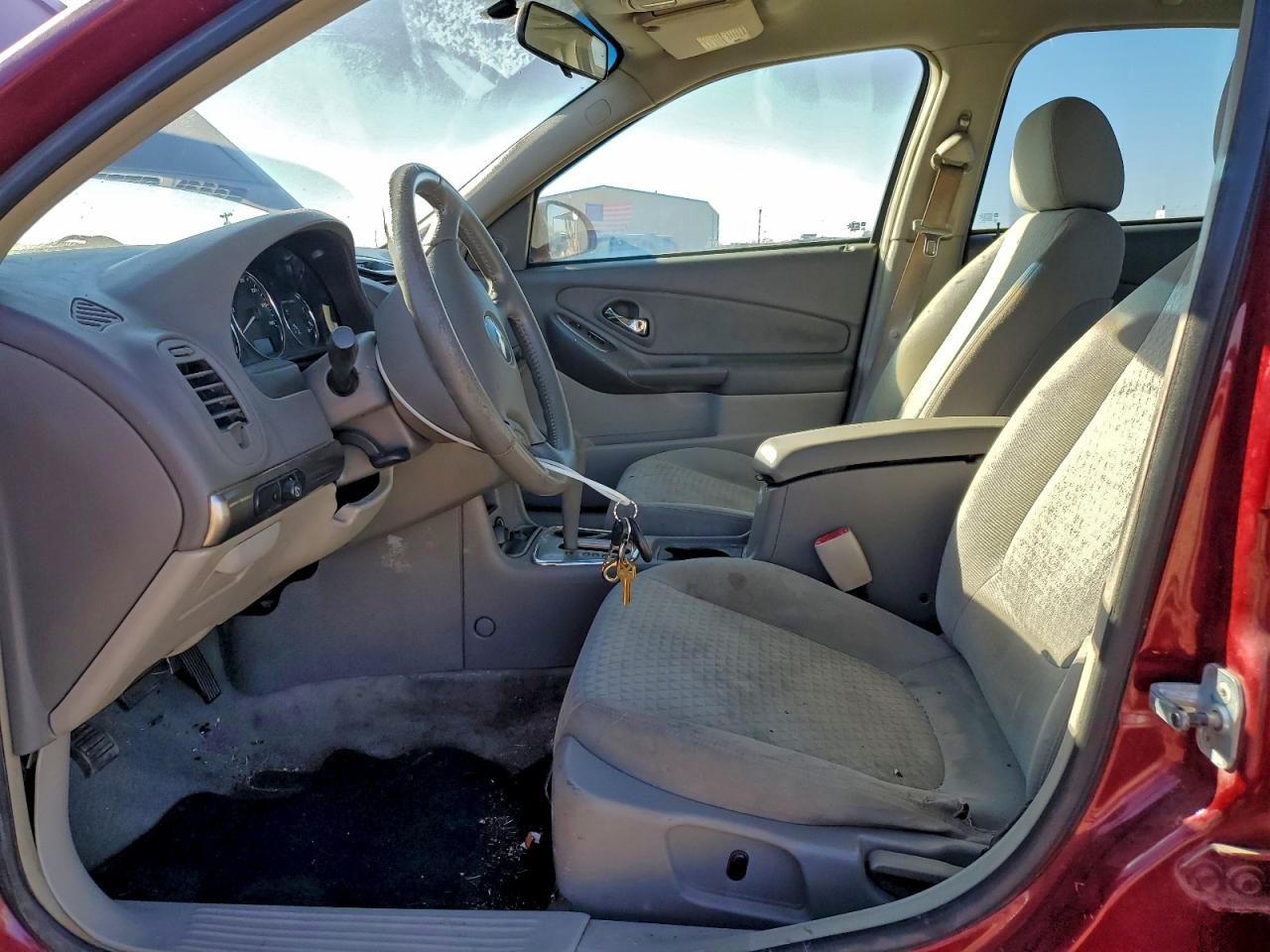 2007 CHEVROLET MALIBU LT photo 7