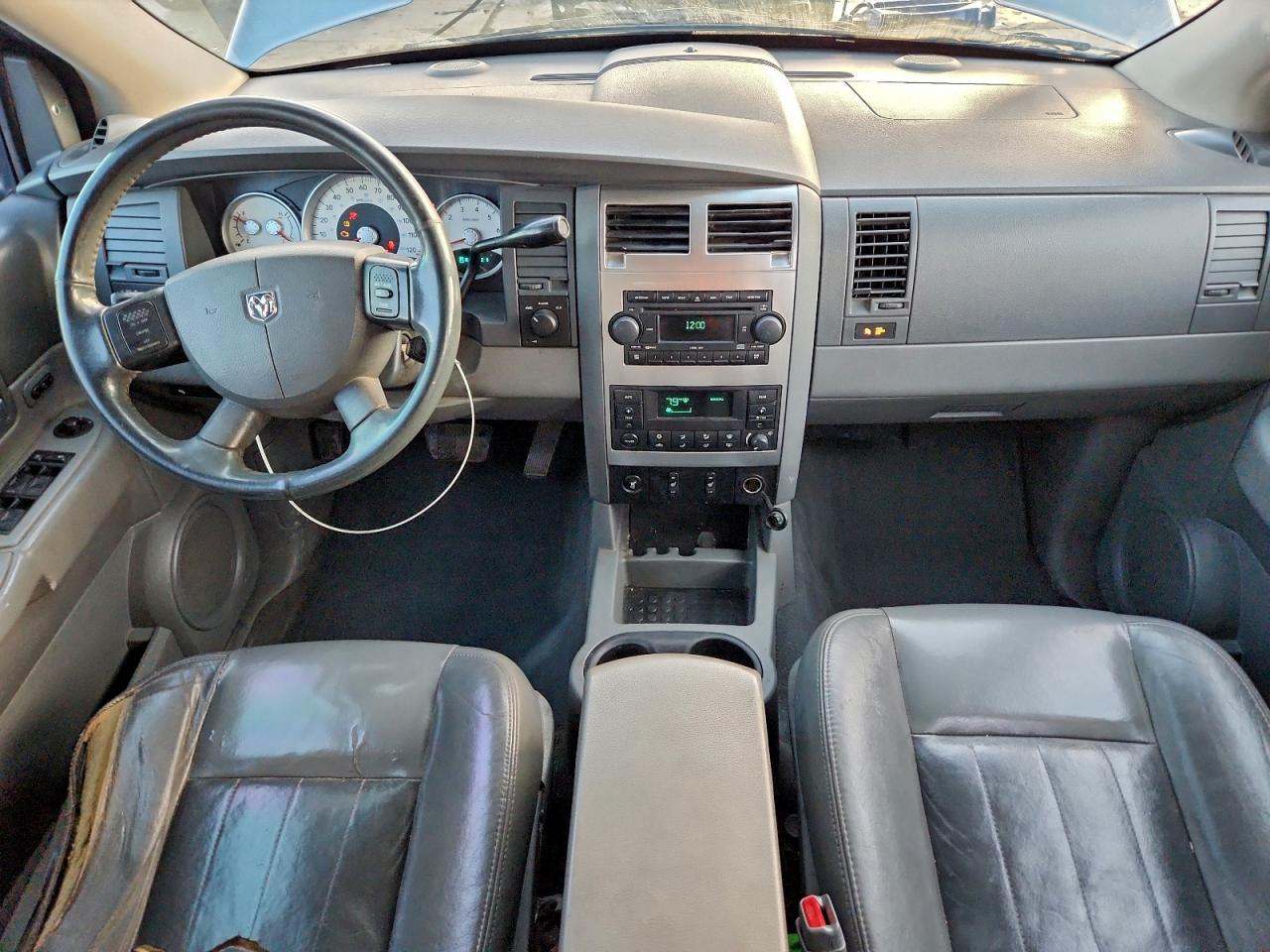 2004 DODGE DURANGO LIMITED photo 15
