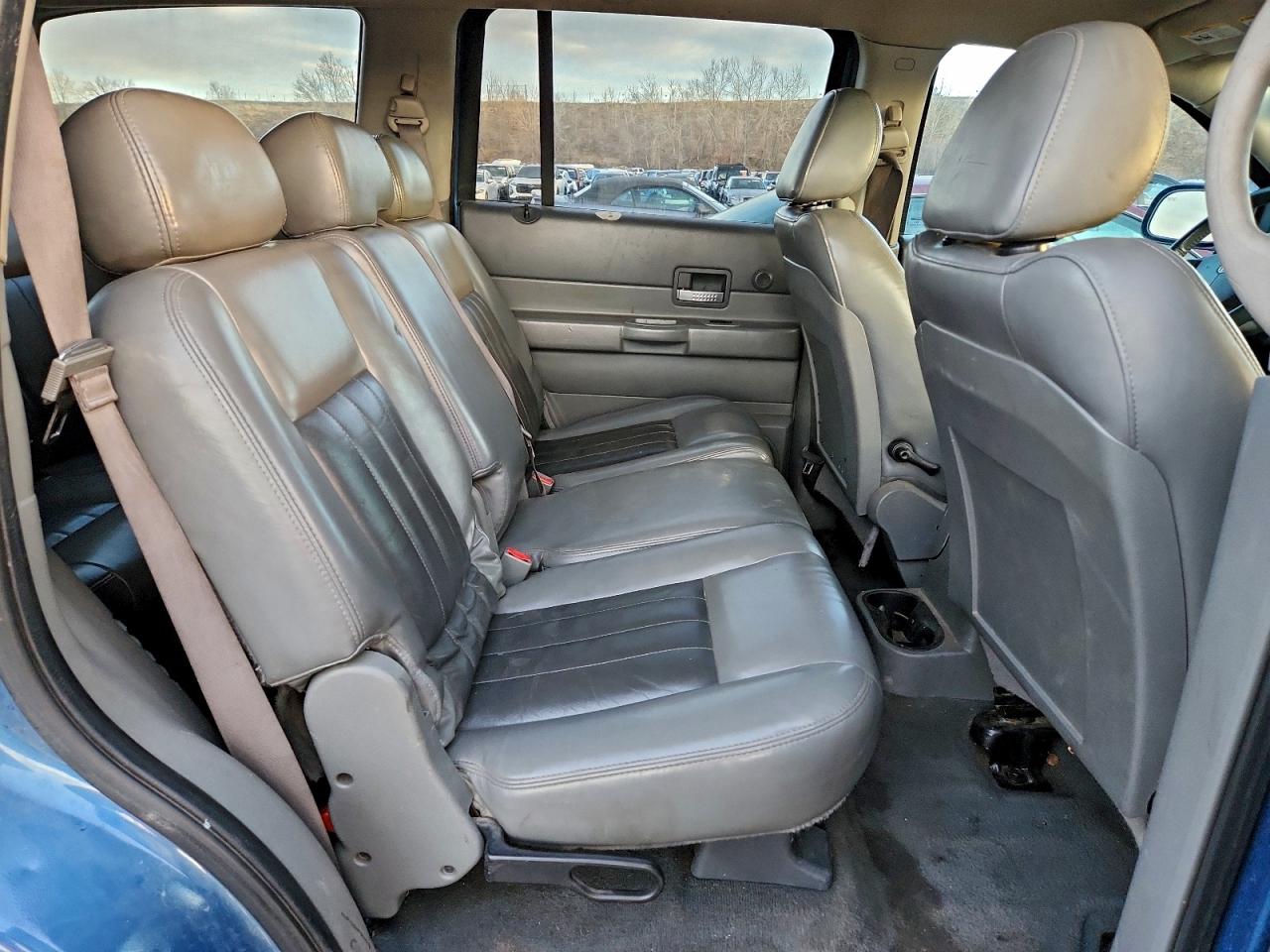 2004 DODGE DURANGO LIMITED photo 21