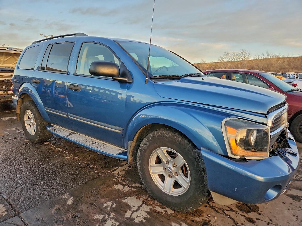 2004 DODGE DURANGO LIMITED photo 7