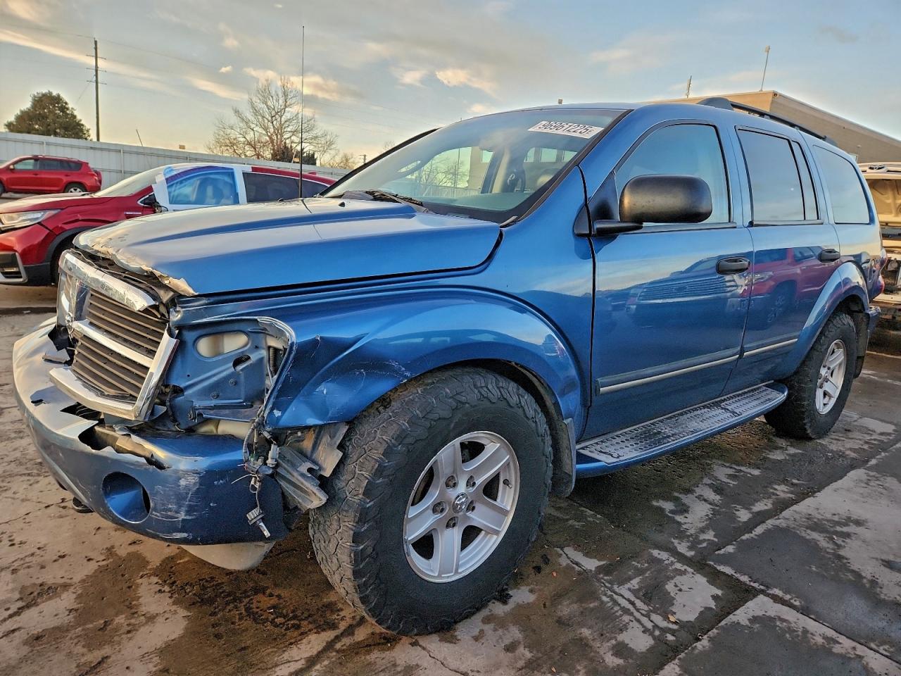 2004 DODGE DURANGO