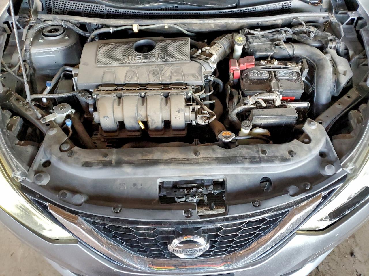 2017 NISSAN SENTRA S photo 31