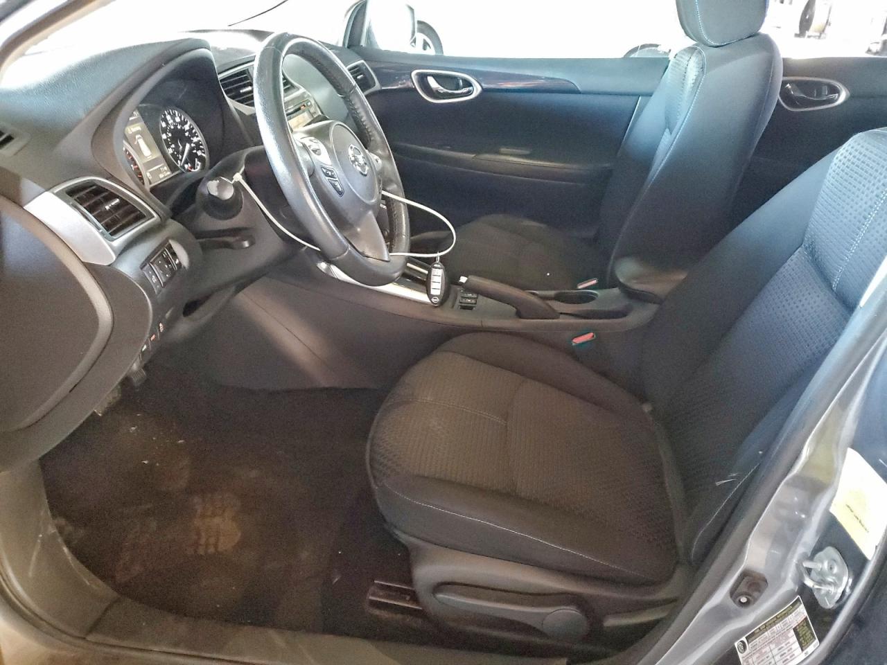 2017 NISSAN SENTRA S photo 19