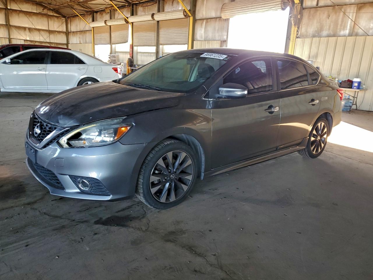 2017 NISSAN SENTRA S — MECHANICAL damage — photo 1