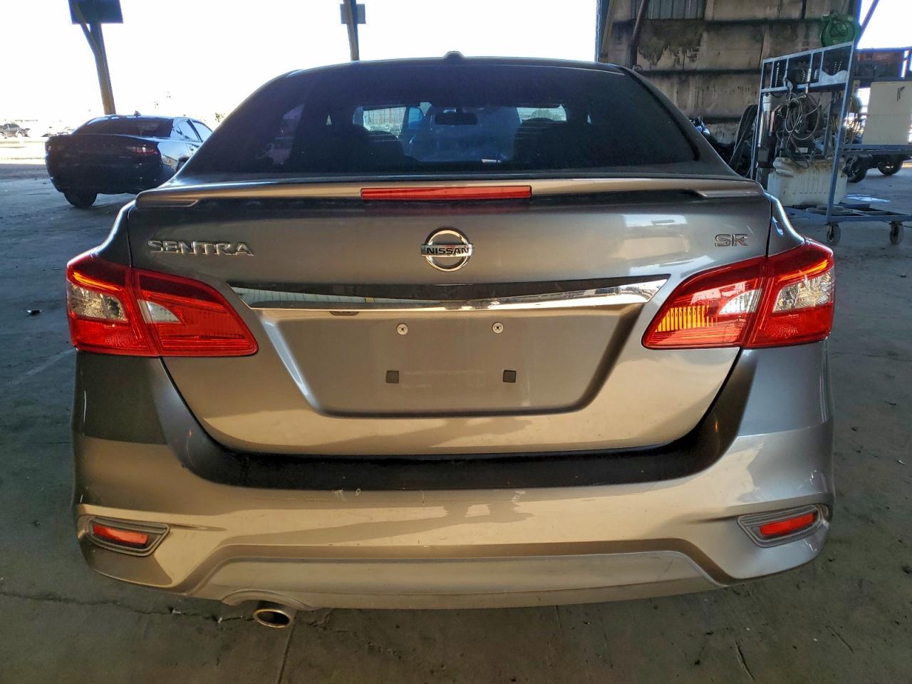 2017 NISSAN SENTRA S photo 16