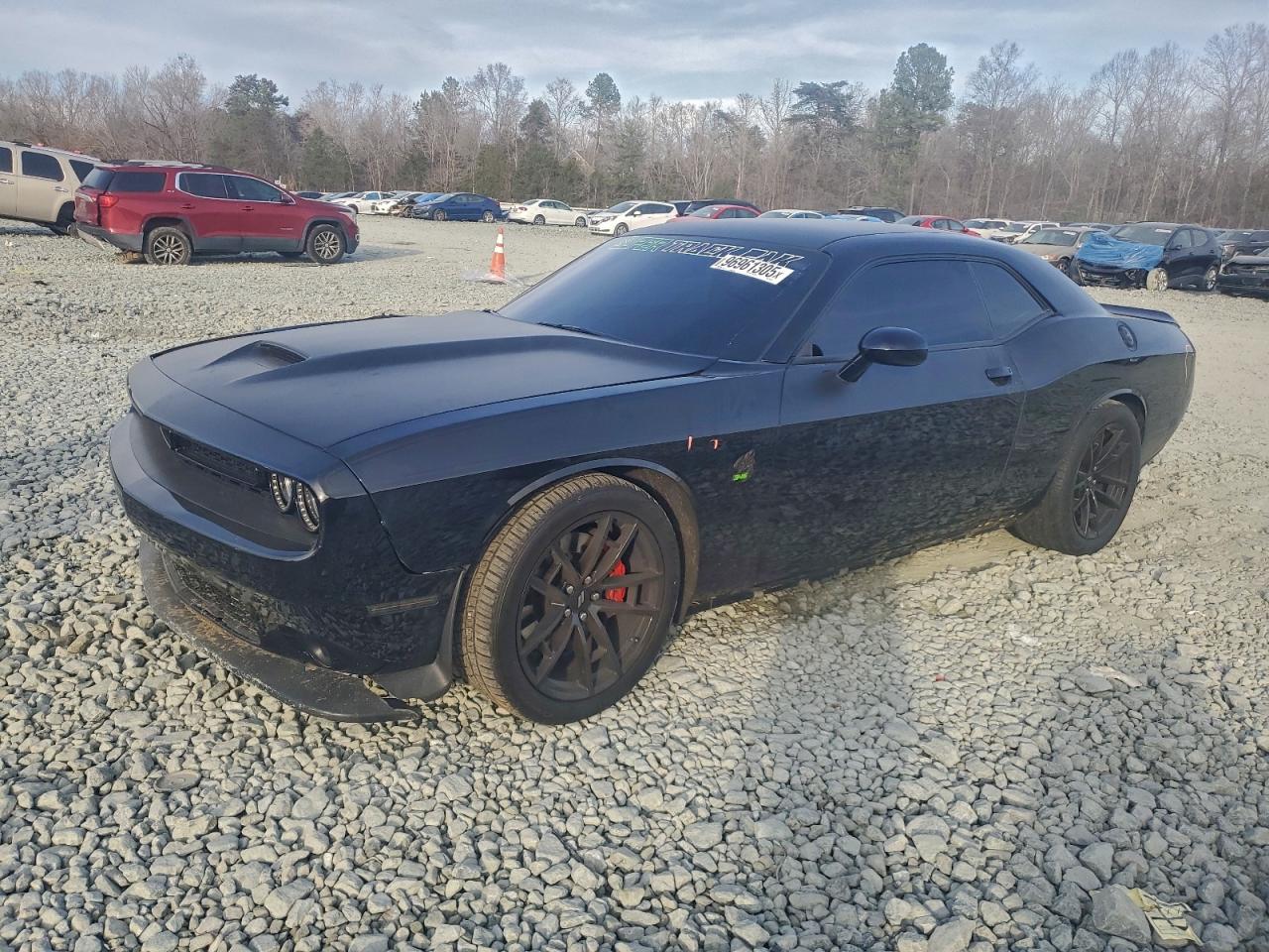 2023 DODGE CHALLENGER