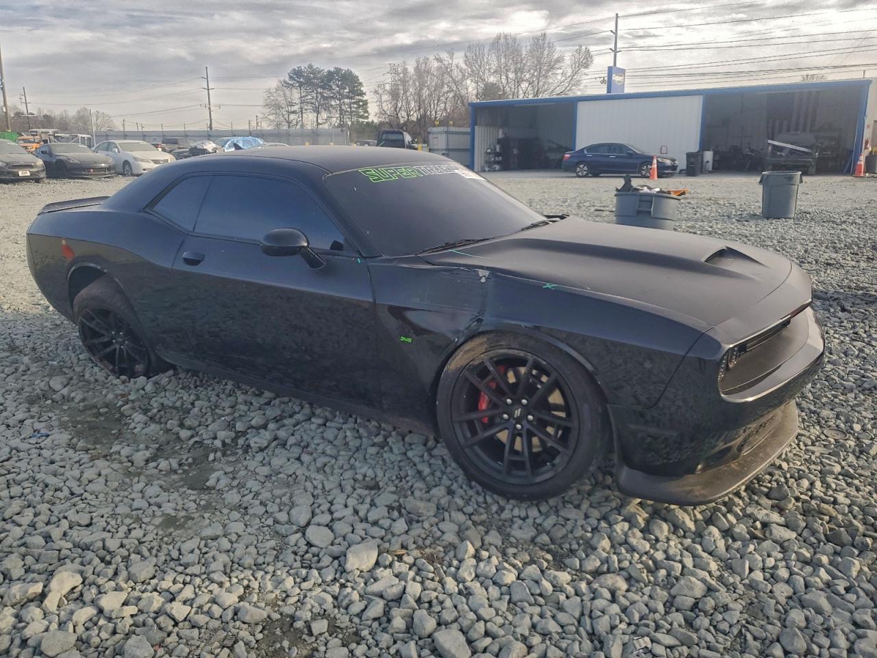 2023 DODGE CHALLENGER R/T photo 10