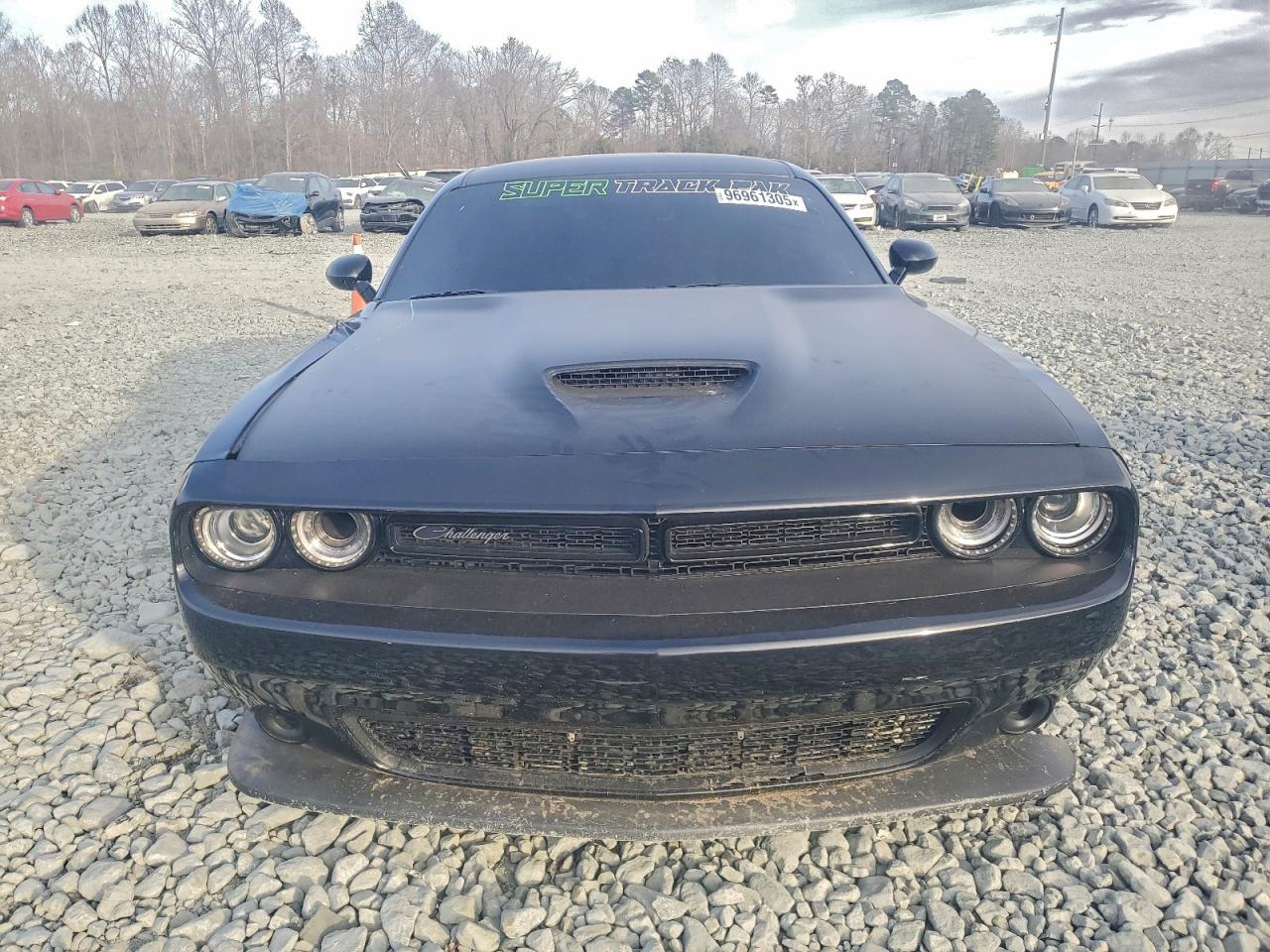 2023 DODGE CHALLENGER R/T photo 13