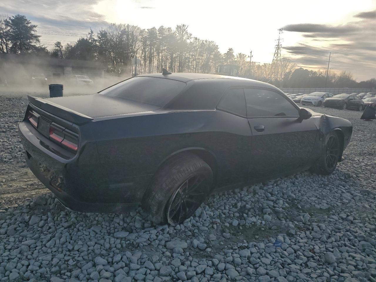 2023 DODGE CHALLENGER R/T photo 7