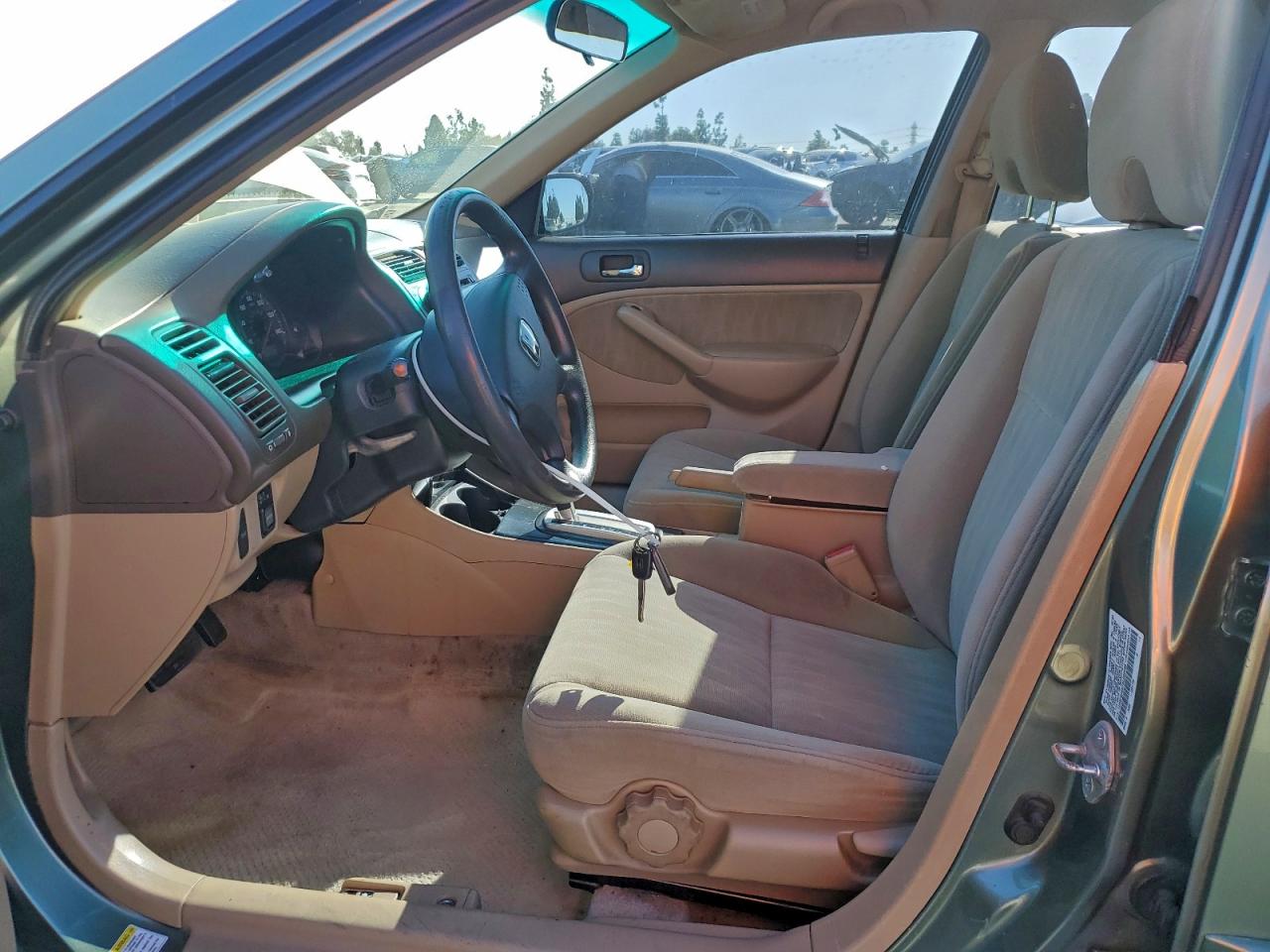 2004 HONDA CIVIC GX photo 19