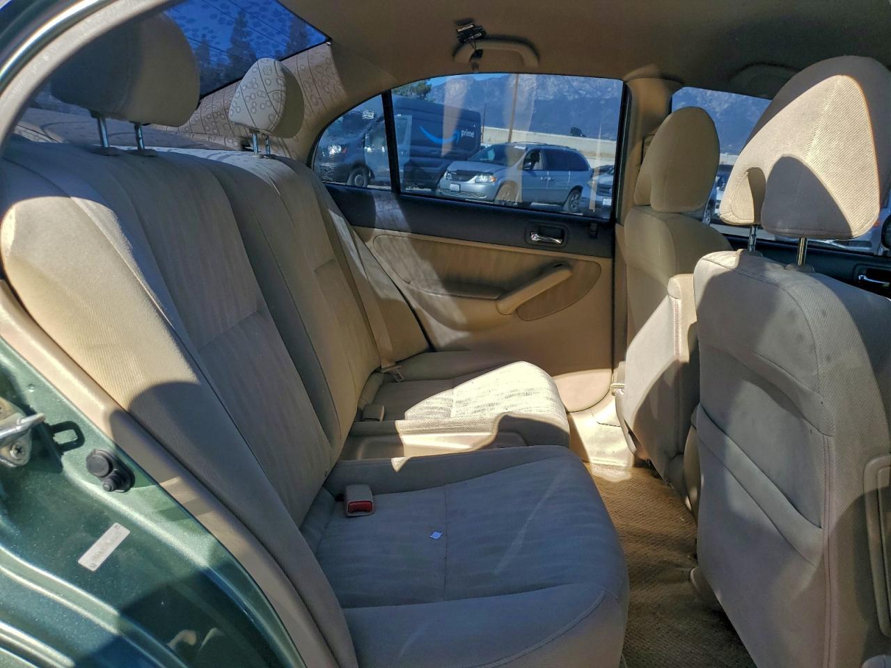 2004 HONDA CIVIC GX photo 28