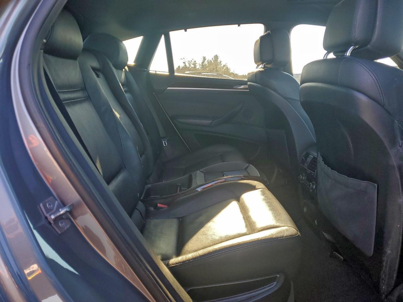 2012 BMW X6 XDRIVE35I photo 21