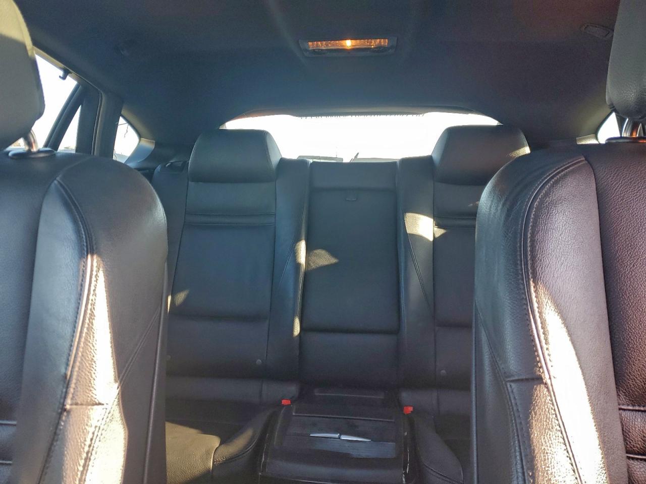 2012 BMW X6 XDRIVE35I photo 19