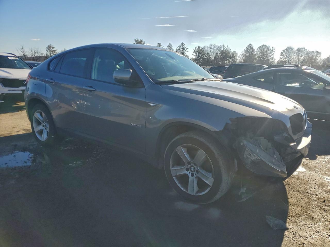 2012 BMW X6 XDRIVE35I photo 7