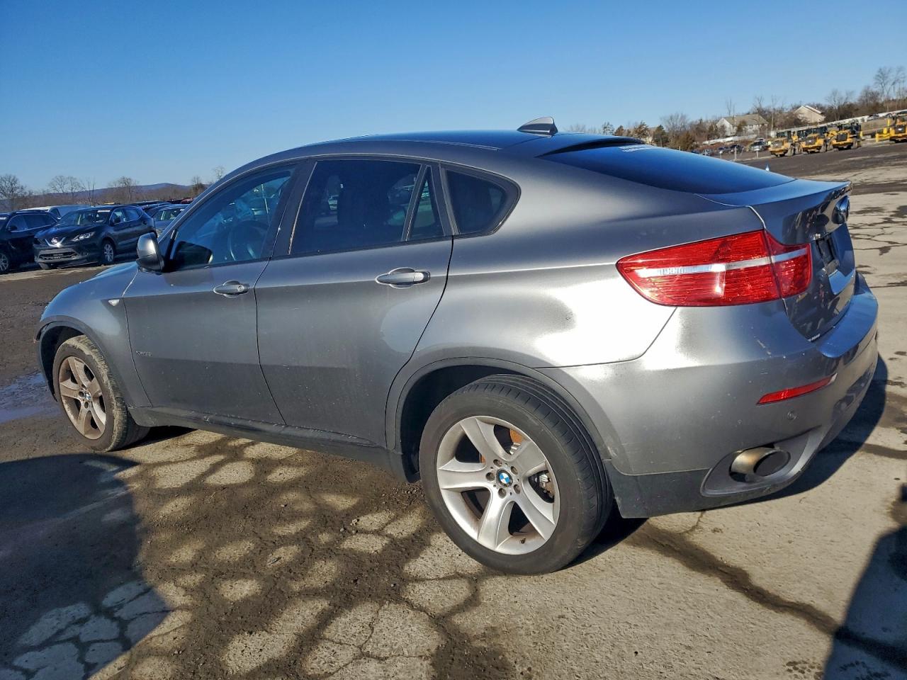 2012 BMW X6 XDRIVE35I photo 3