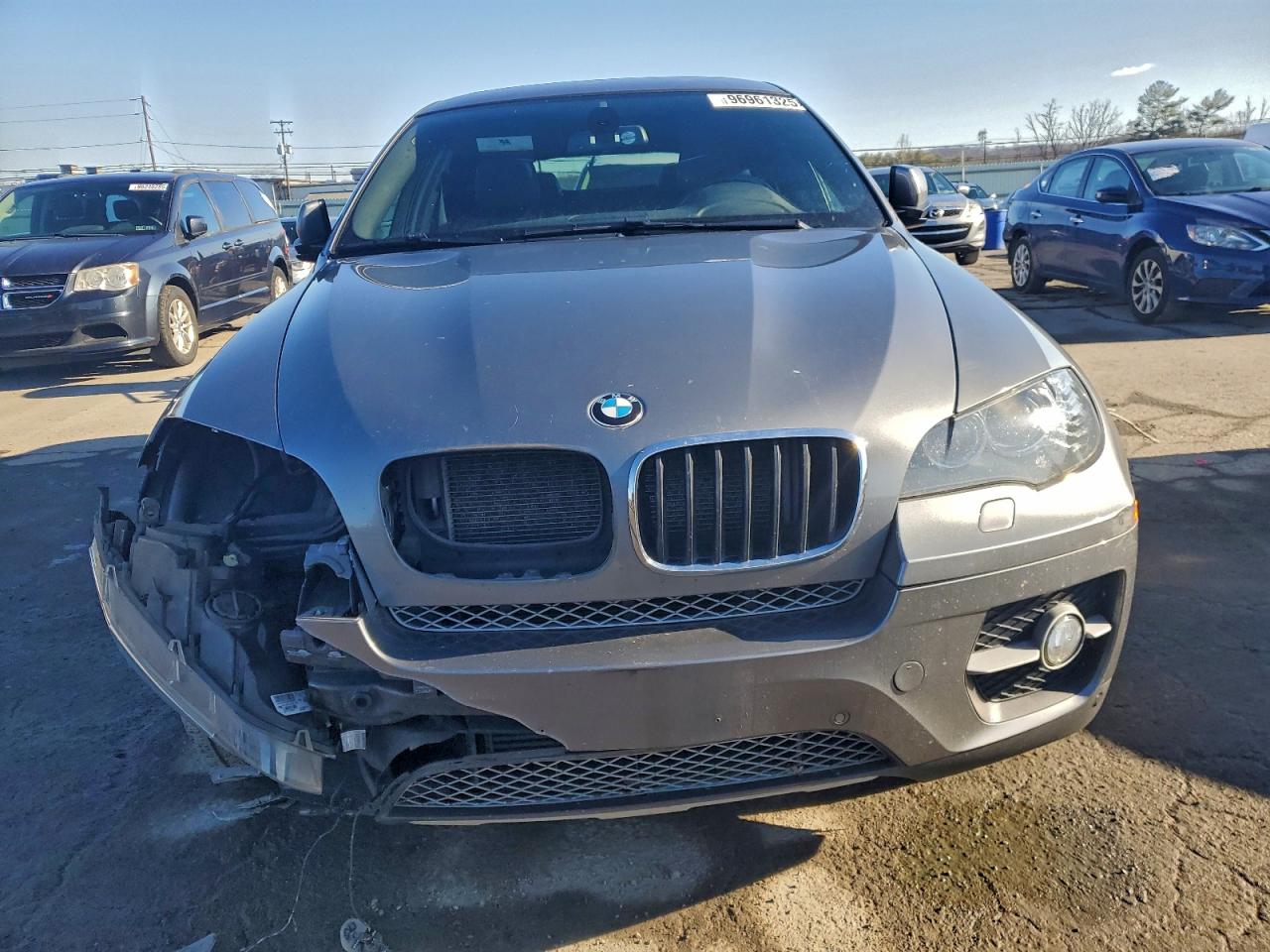 2012 BMW X6 XDRIVE35I photo 9