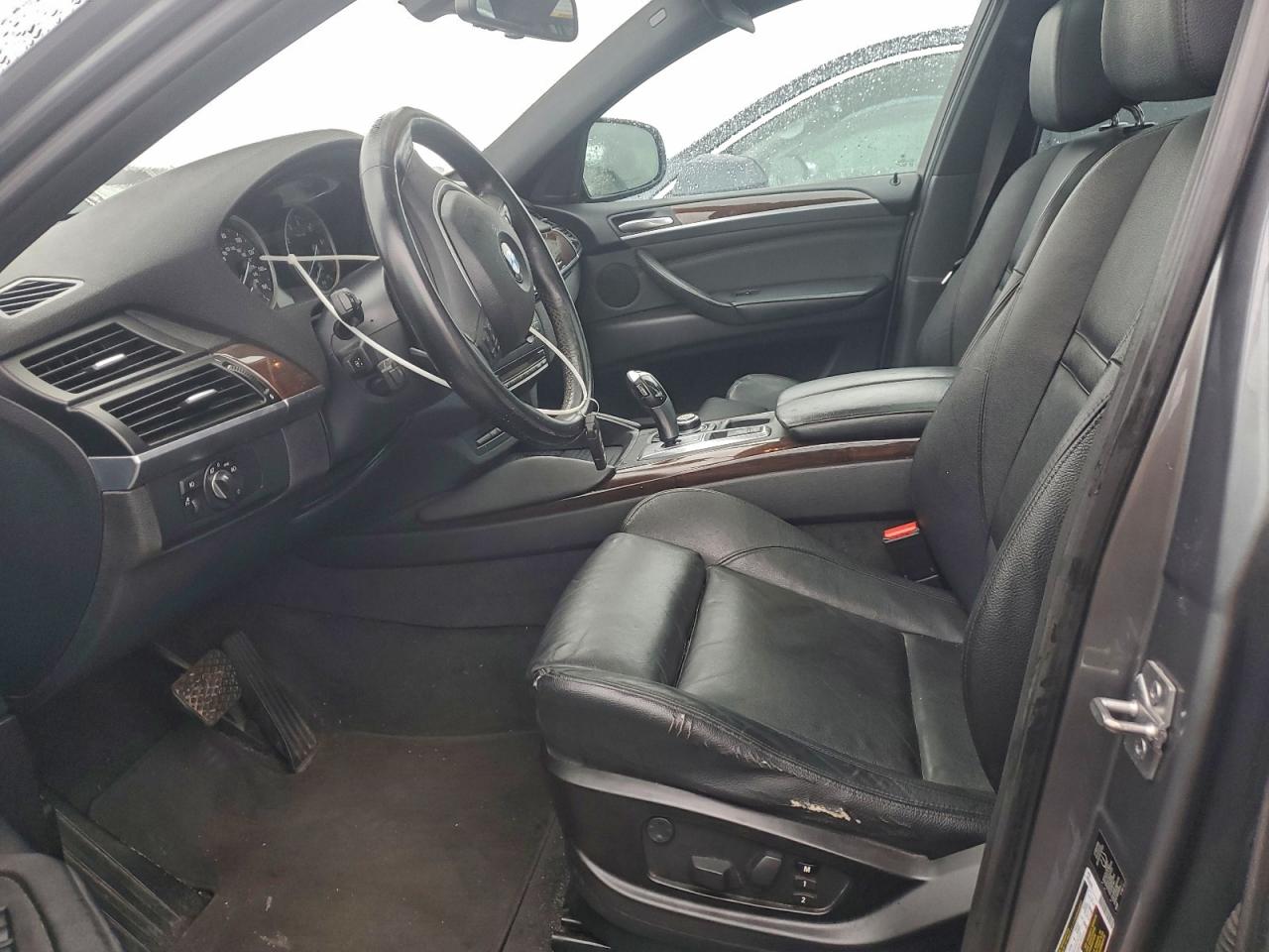 2012 BMW X6 XDRIVE35I photo 13
