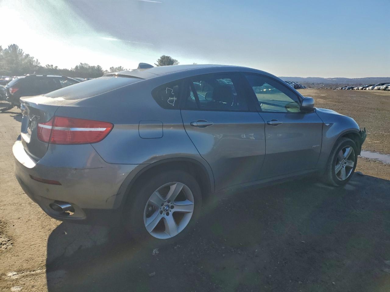 2012 BMW X6 XDRIVE35I photo 5