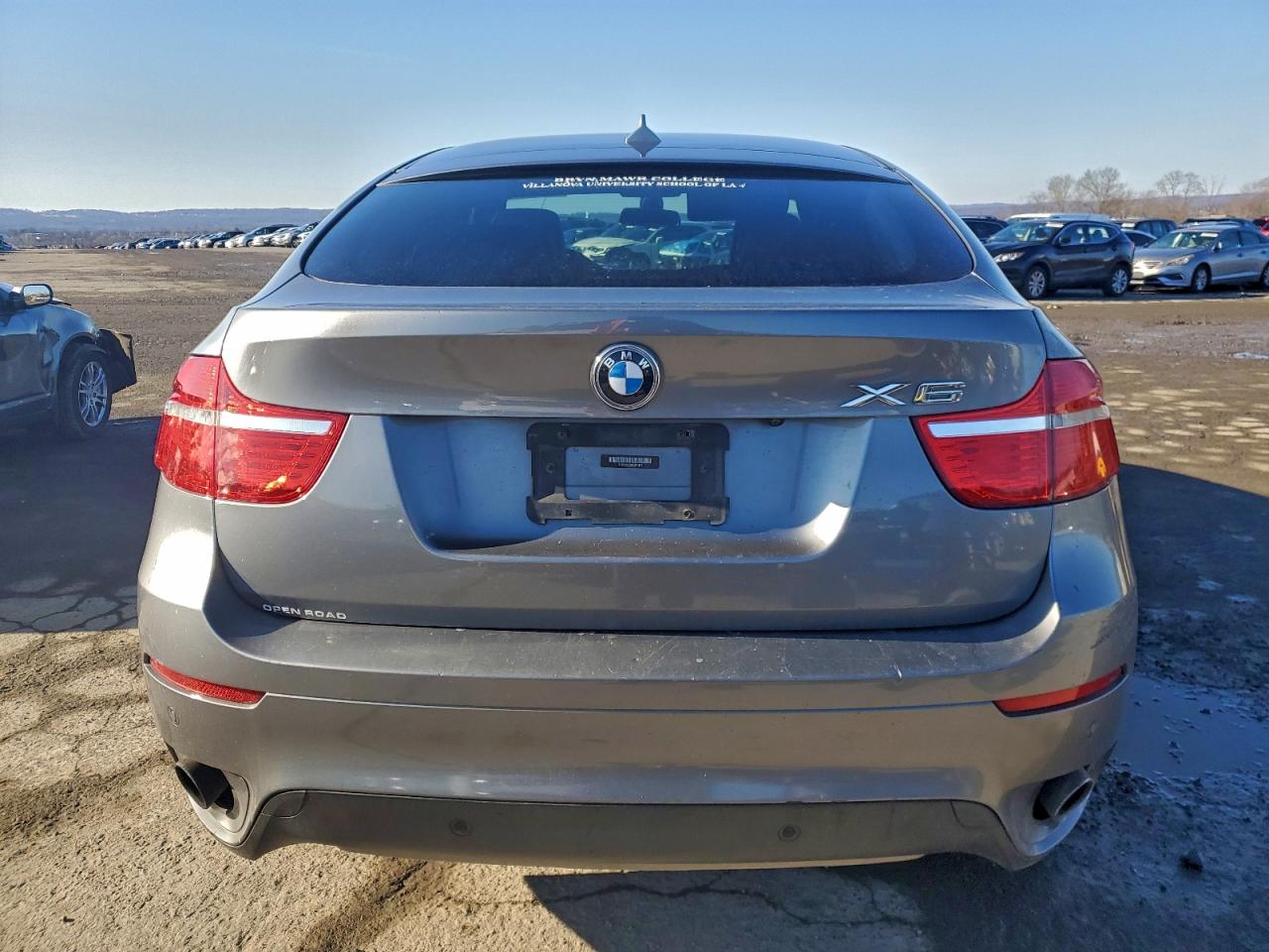 2012 BMW X6 XDRIVE35I photo 11