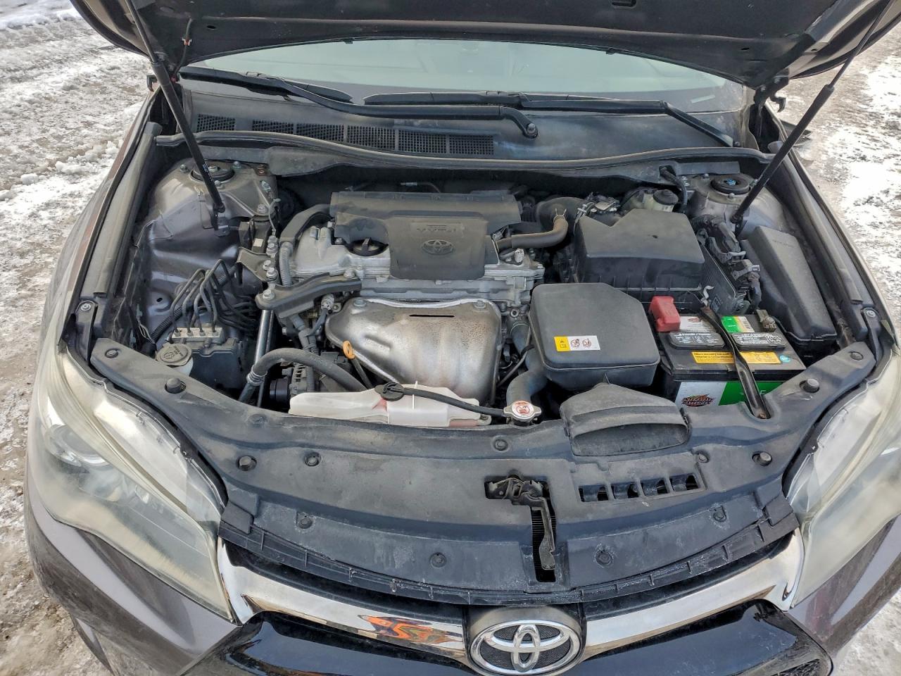 2017 TOYOTA CAMRY LE photo 31
