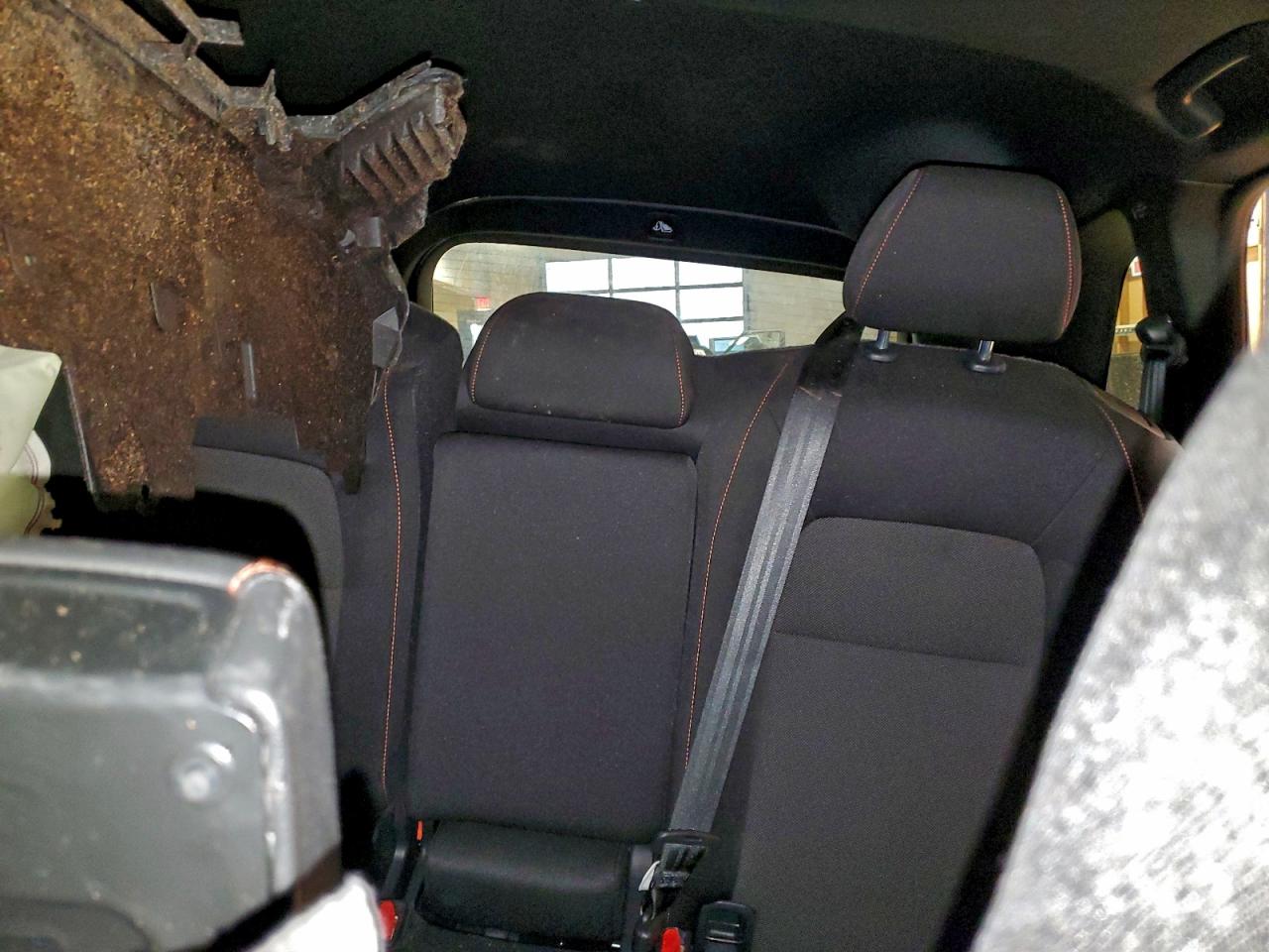 2025 HONDA CR-V SPORT photo 19